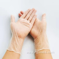 Powder Free PVC Gloves Clear Disposable Transparent Gloves